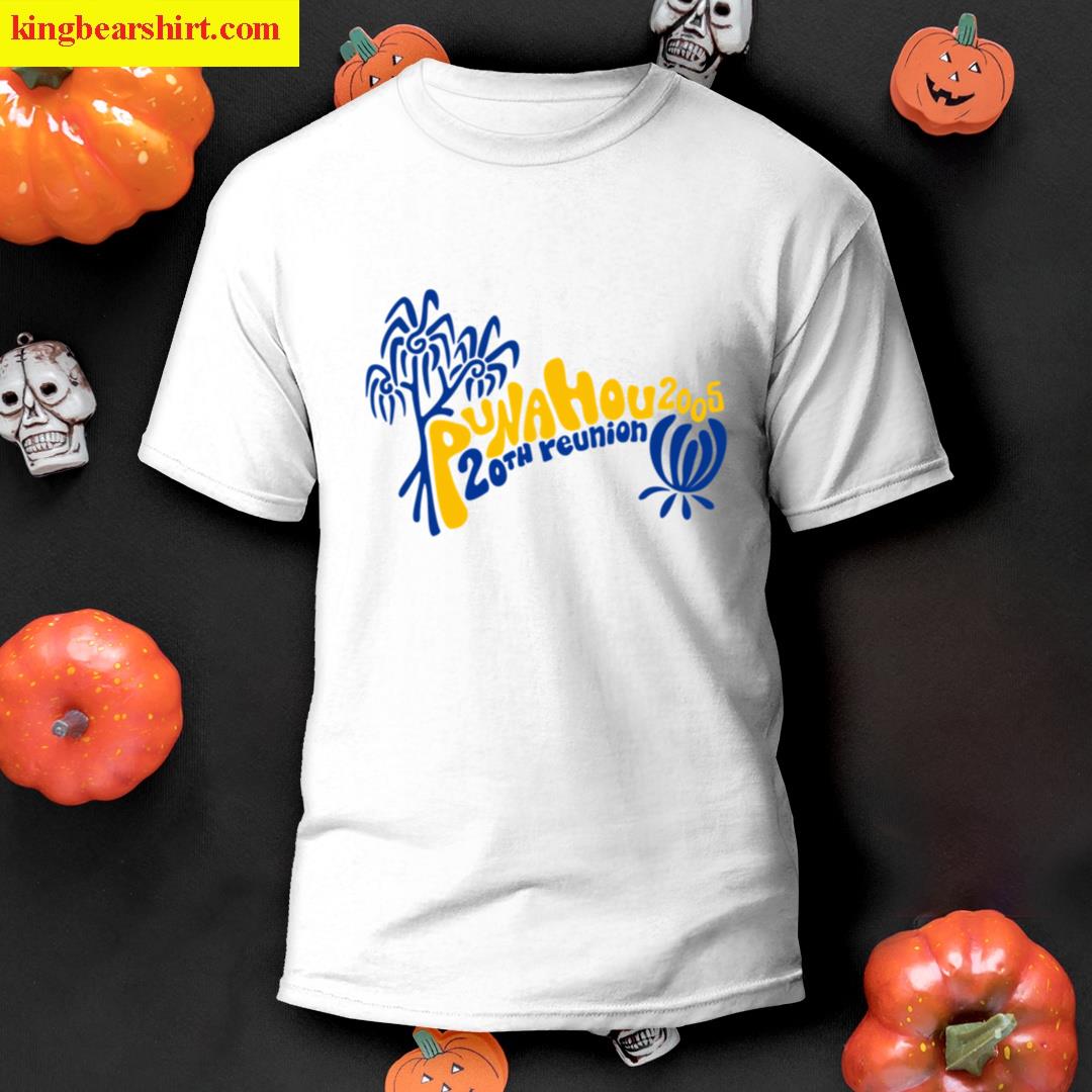 20th Reunion T-shirt