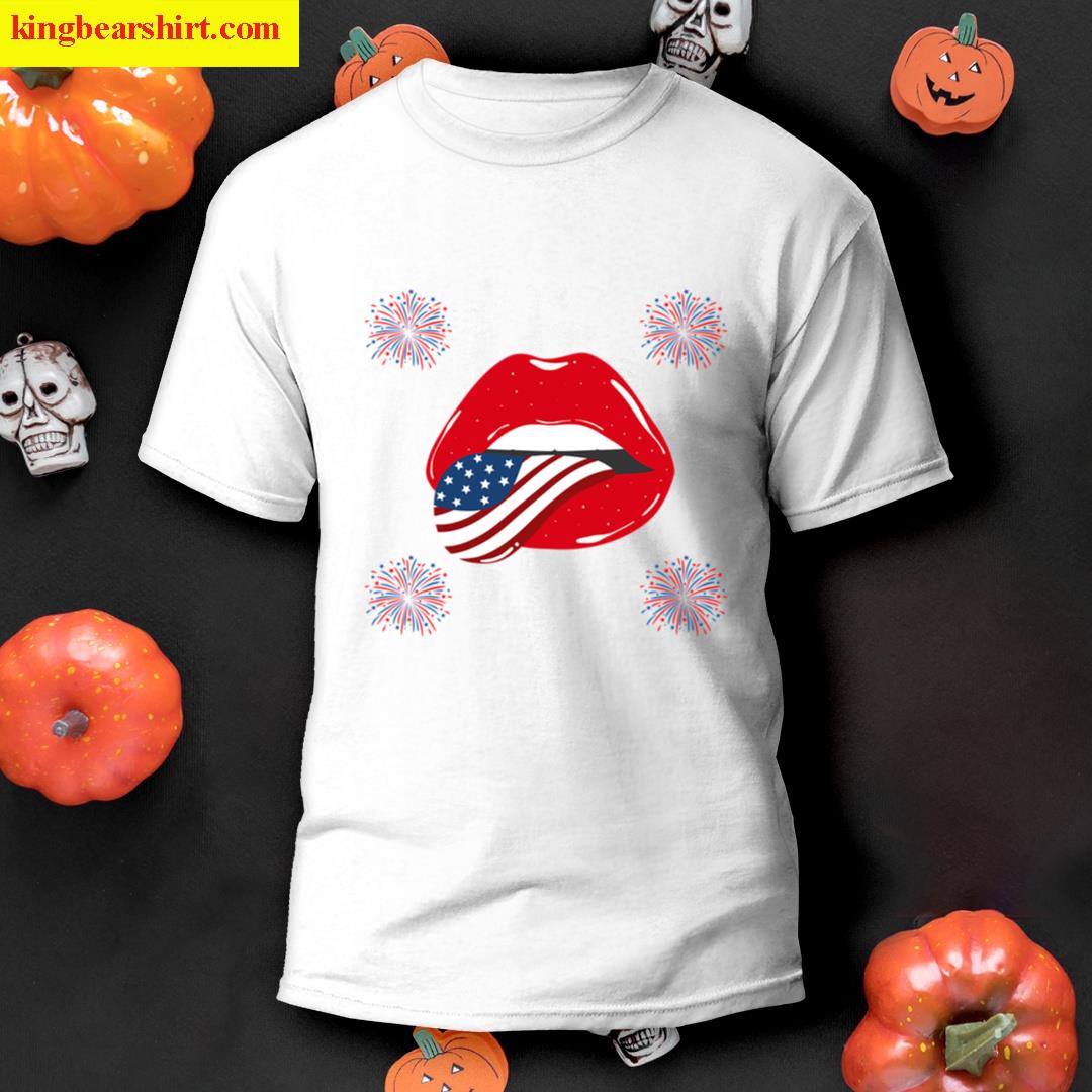4th Of July Celebration 4 T-shirt