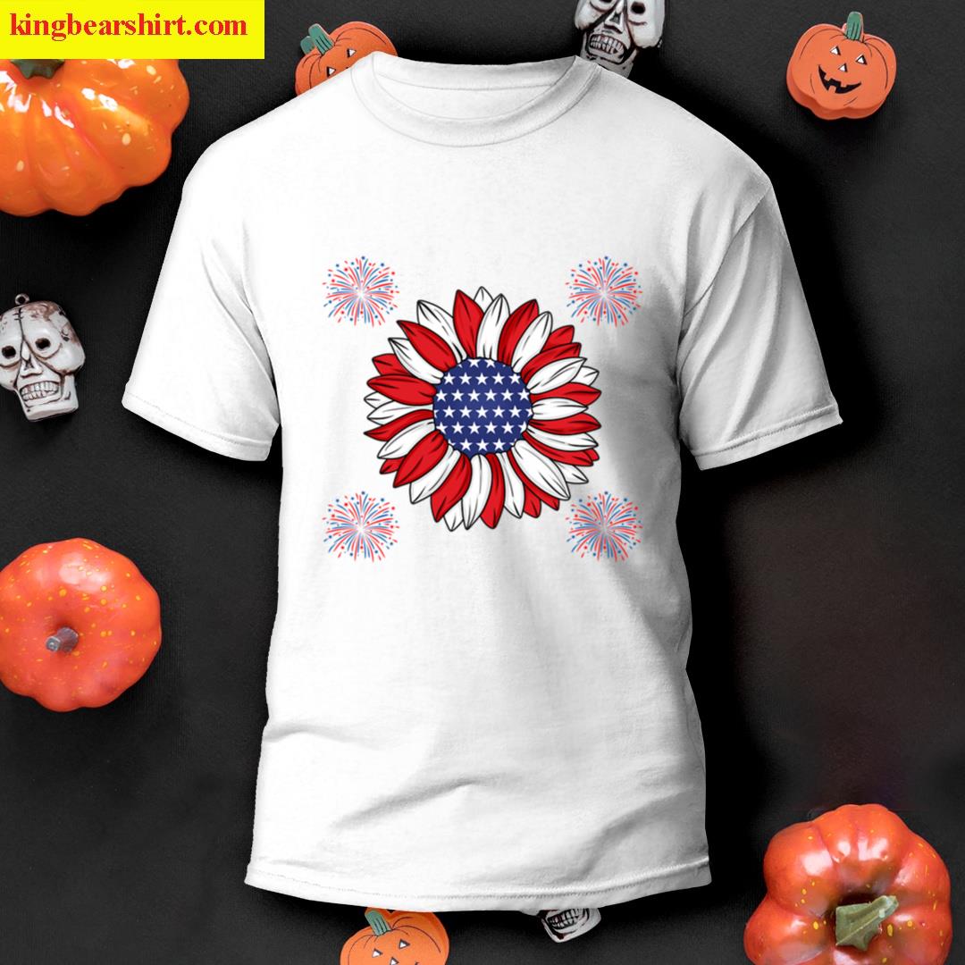 4th Of July Celebration 5 T-shirt