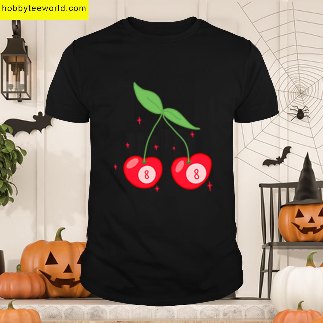 8ball Cherries T-shirt