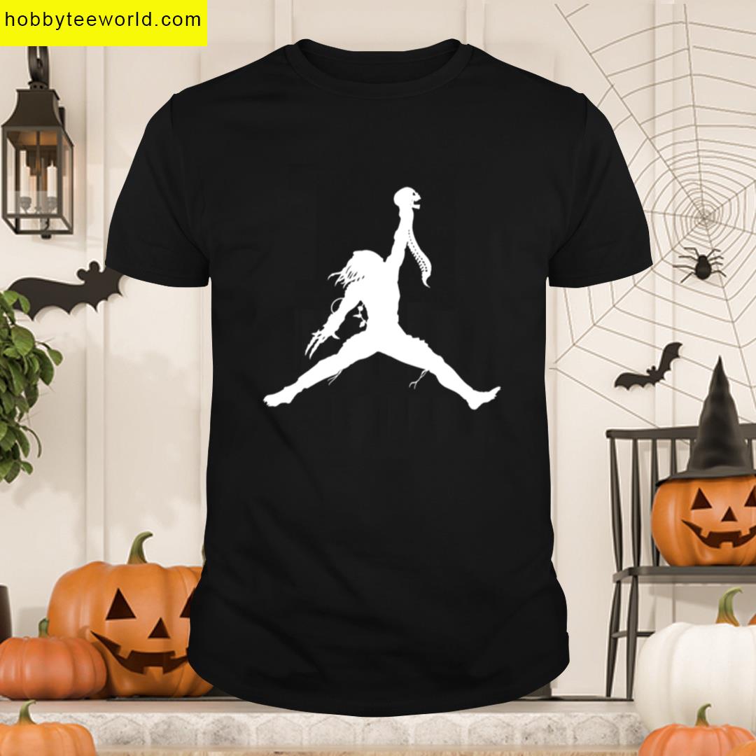Air Hunter Inverted T-shirt
