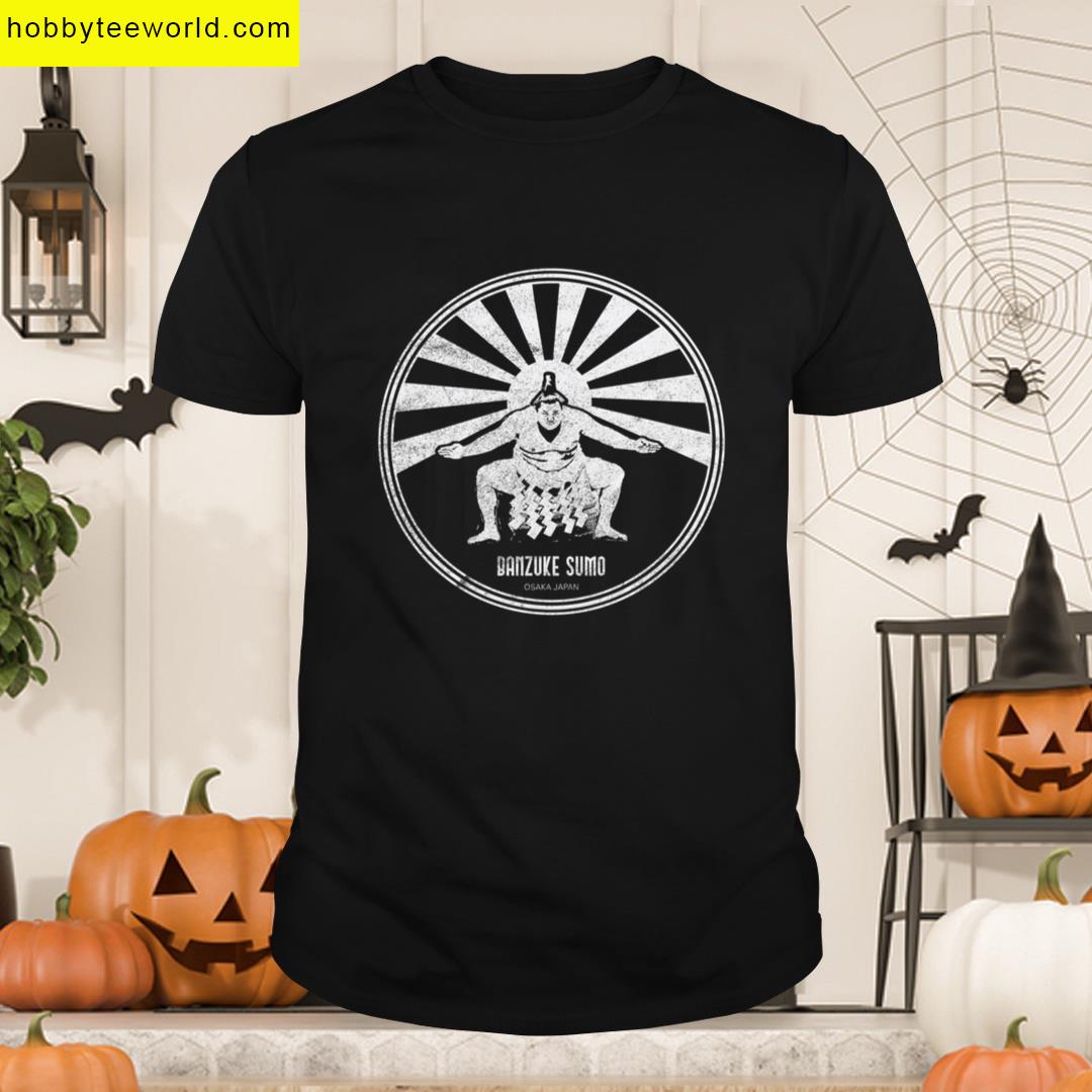 Banzuke Sumo T-shirt