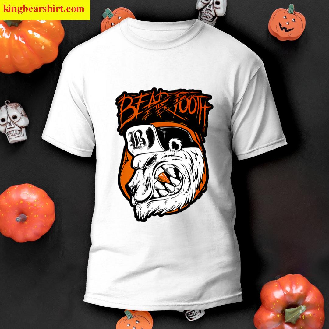 Beartooth Sport Logo T-shirt