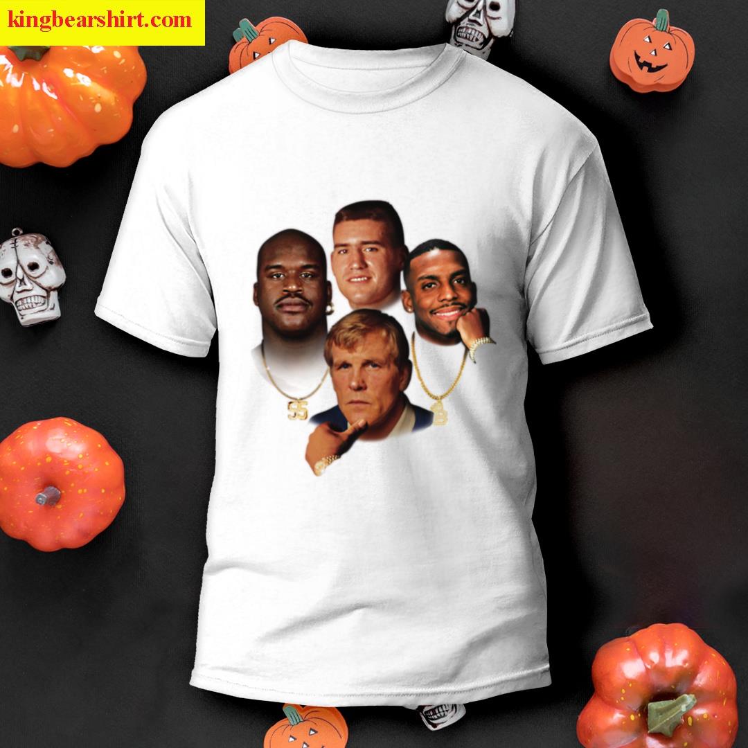 Blue Chips T-shirt