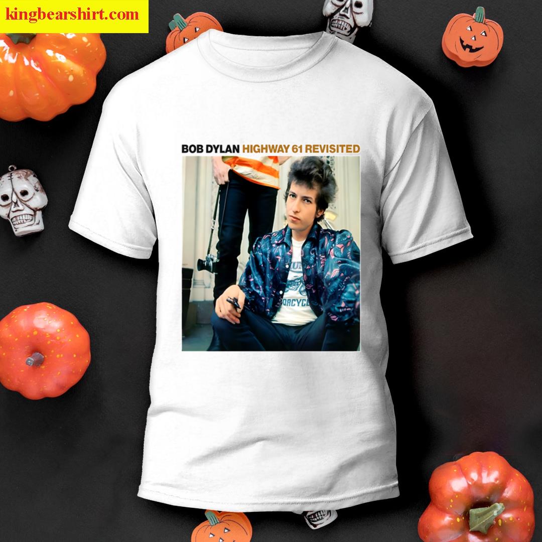 Bob Dylan T-shirt