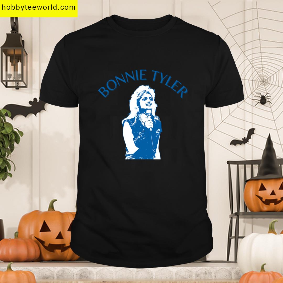 Bonnie Tyler T-shirt