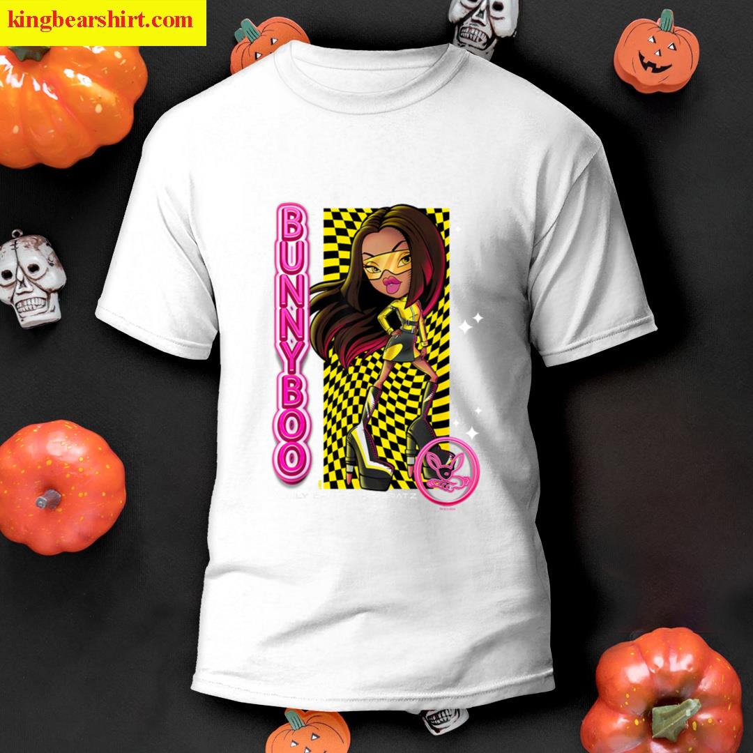 Bratz Bunny Boo Only Bratz Are Bratz Sasha Vintage Poster T-shirt