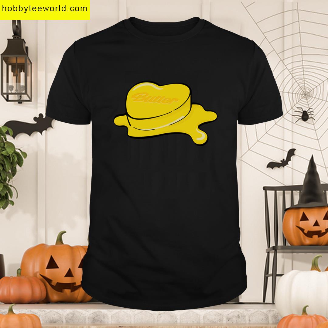 Bts Butter T-shirt