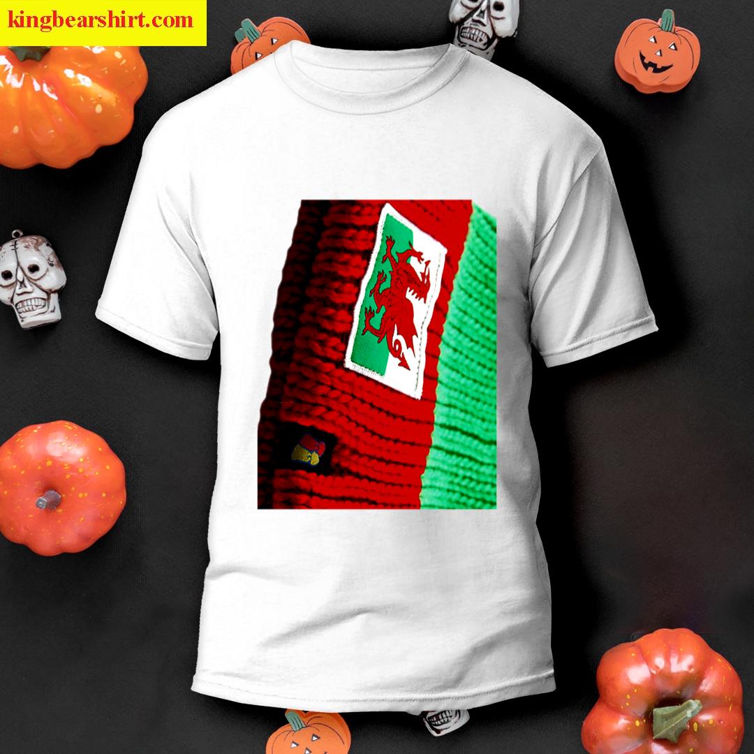 Caerphilly Oversized T-shirt
