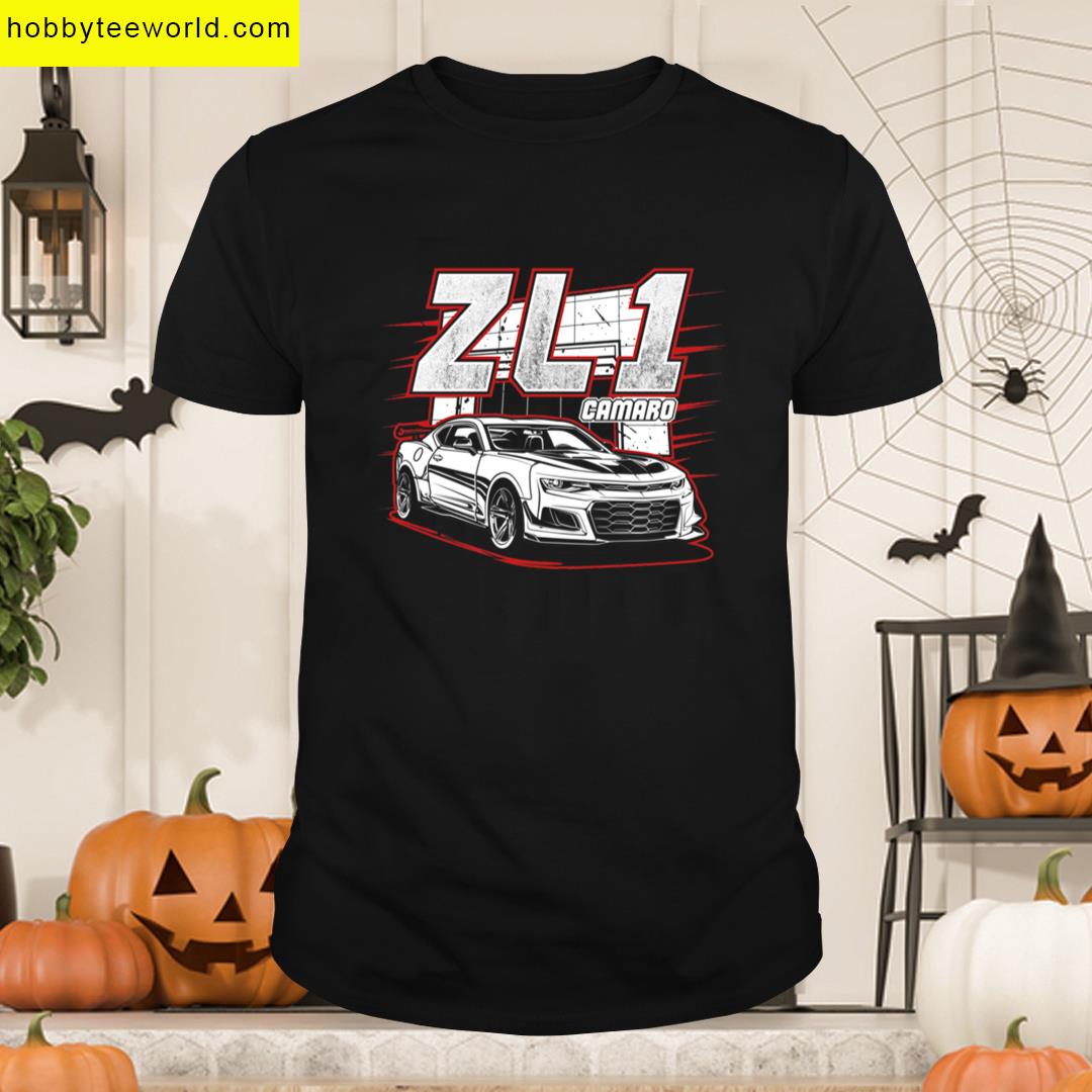 Camaro Zl1 T-shirt