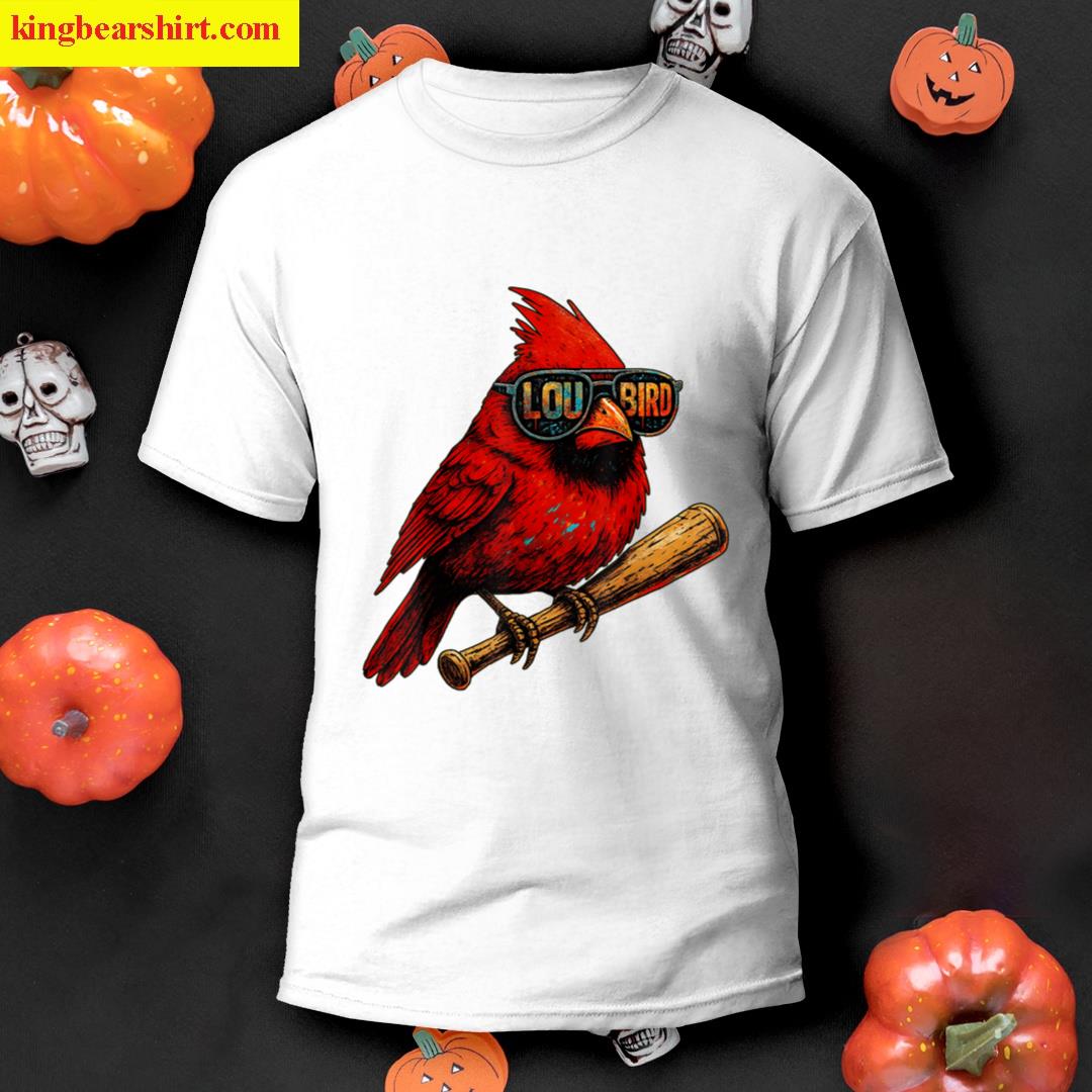 Cardinals Last Name Style Animal Gifts For Men Women Kids T-shirt