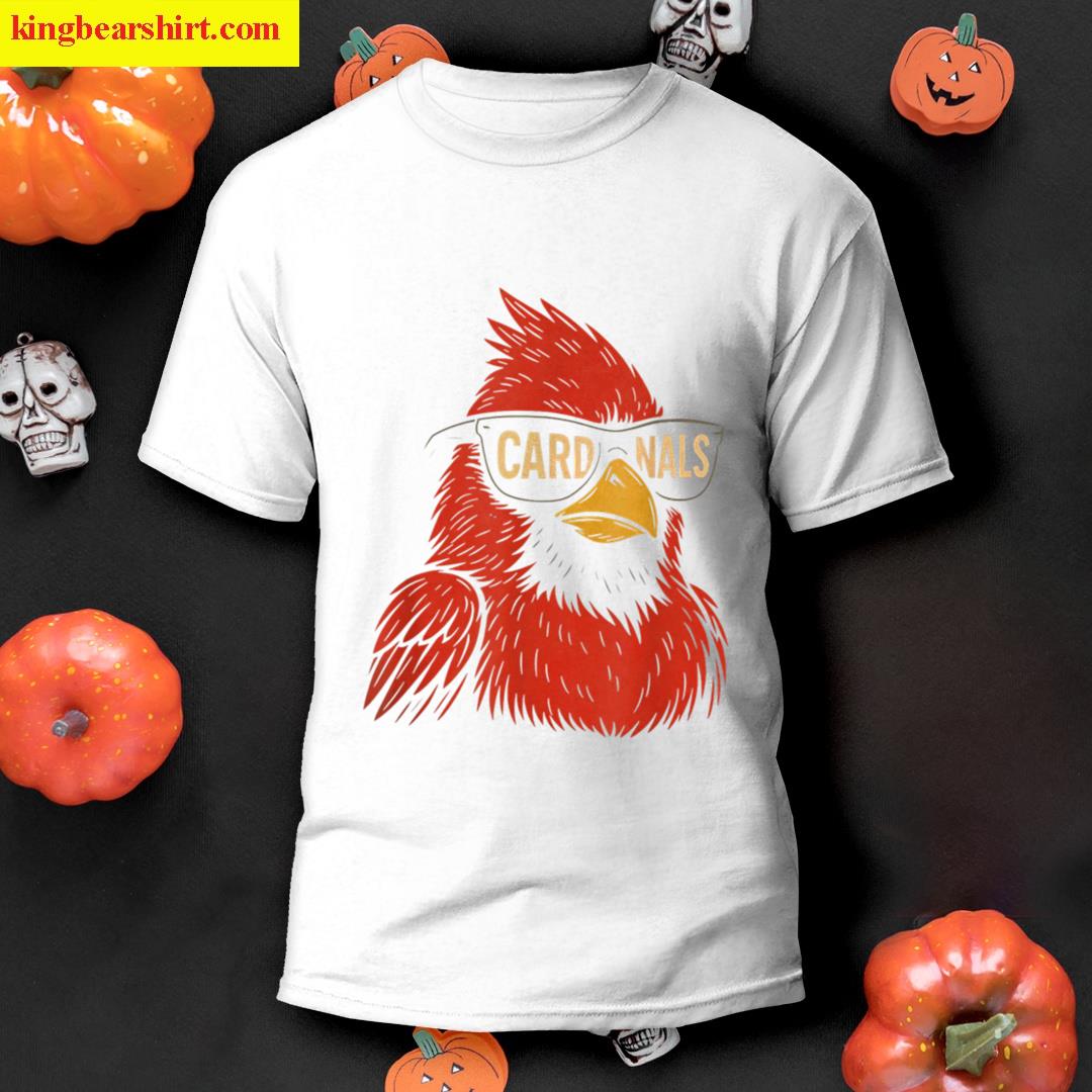 Cardinals Name Lovers Style Animals Gifts For Men Women Kids T-shirt