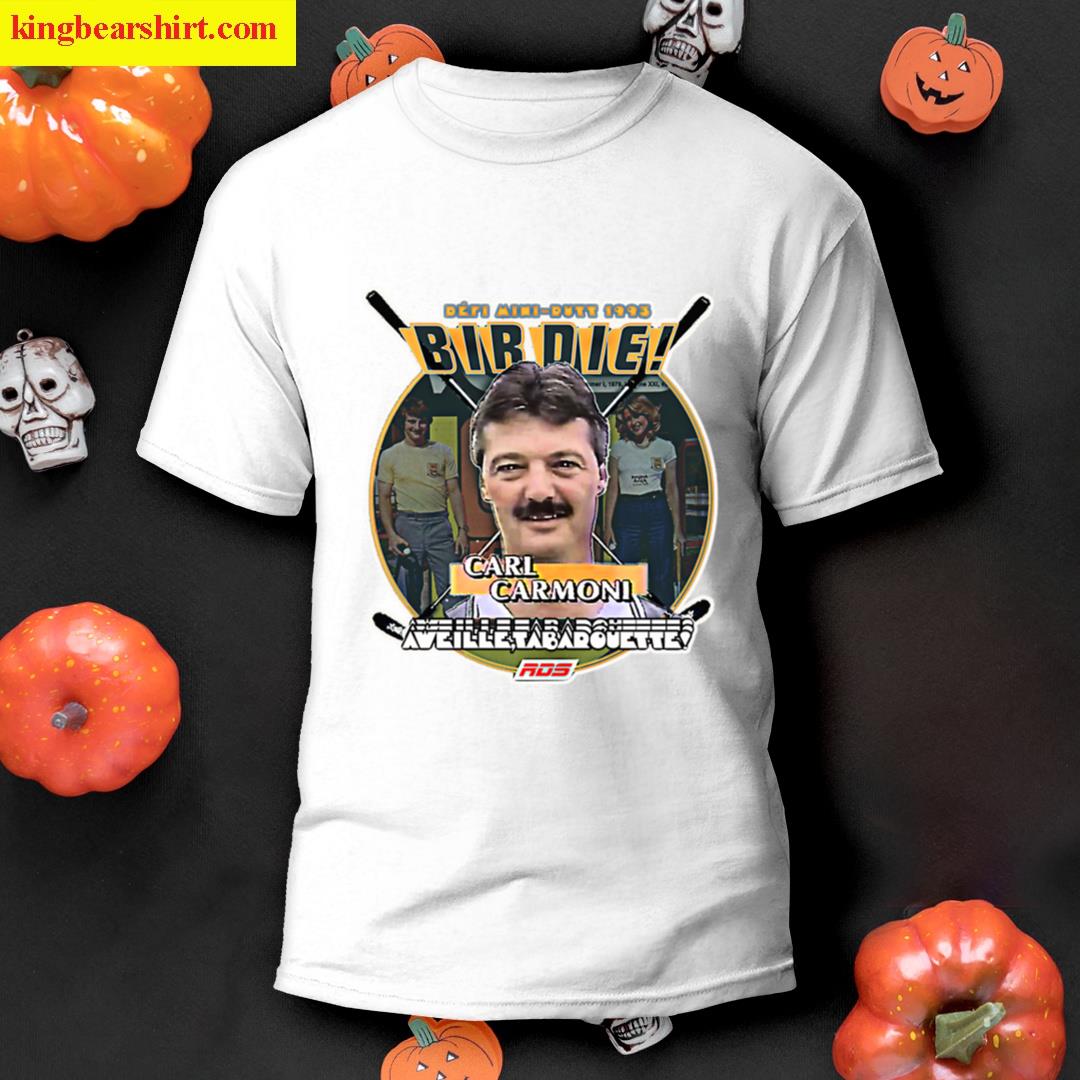 Carl Carmoni Birdie T-shirt