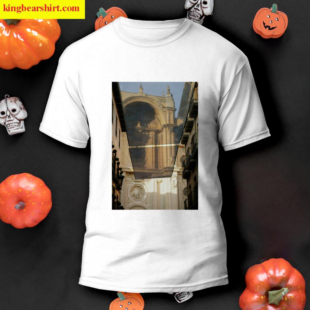 Cathedral Through The Veil T-shirt