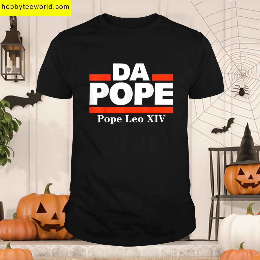 Chicago Pope Leo Xiv Cardinal Robert Prevost Pope T-shirt