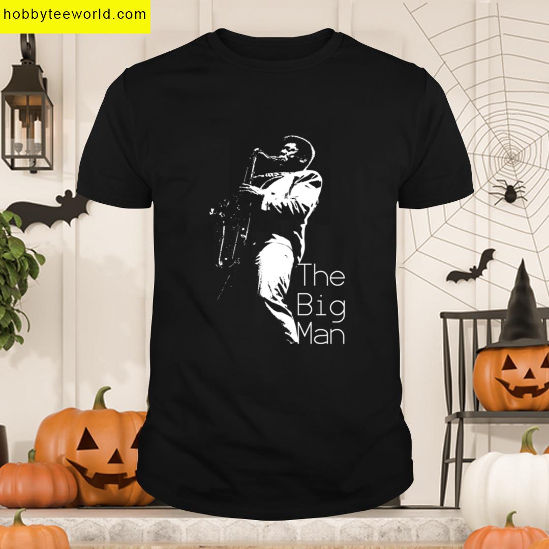 Clarence Clemons Stage T-shirt