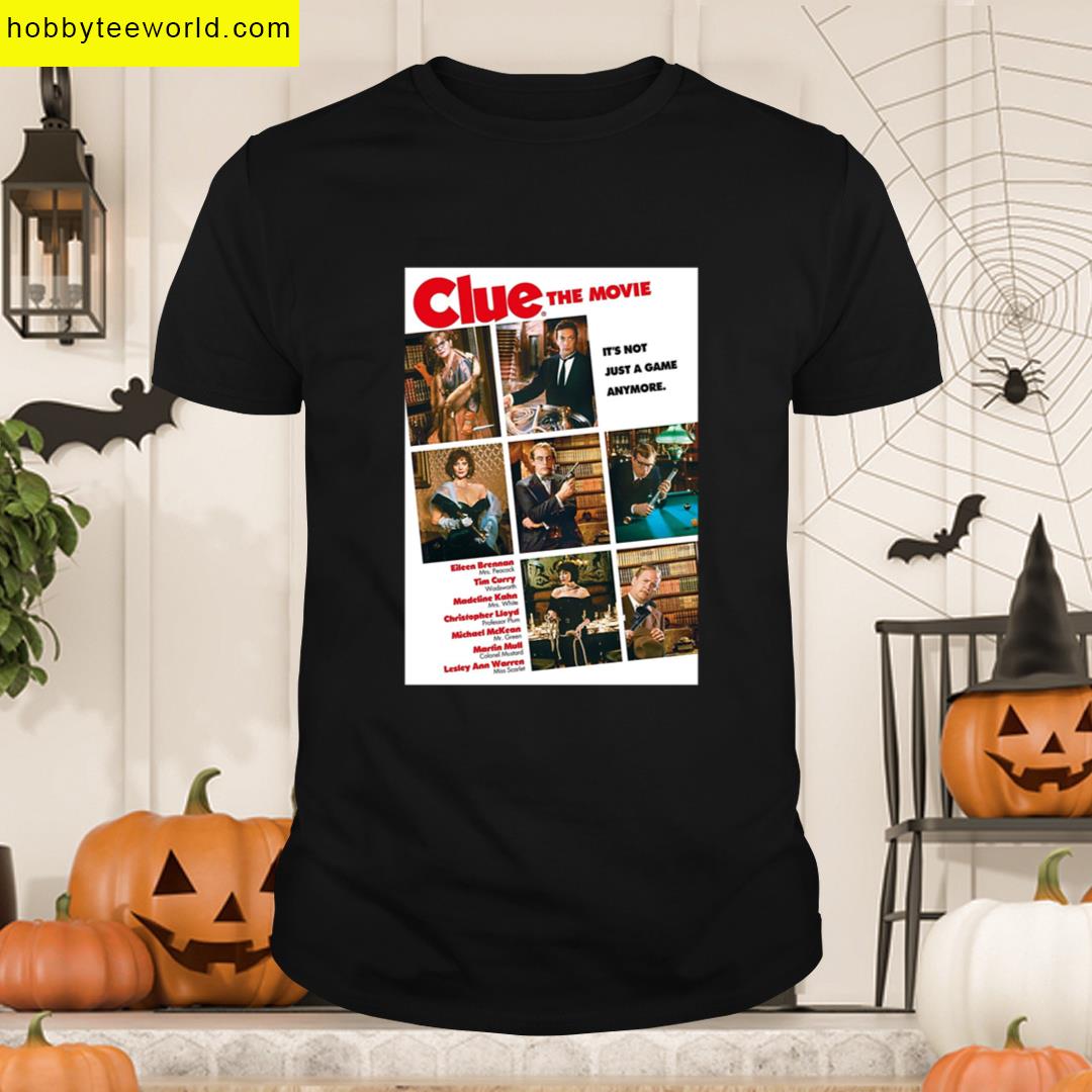 Clue985 T-shirt