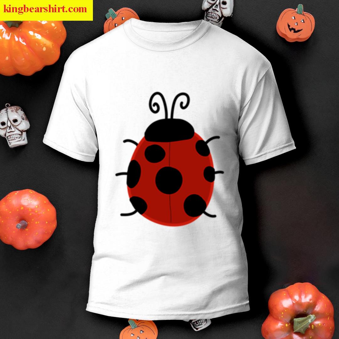 Cutesy Little Ladybug T-shirt