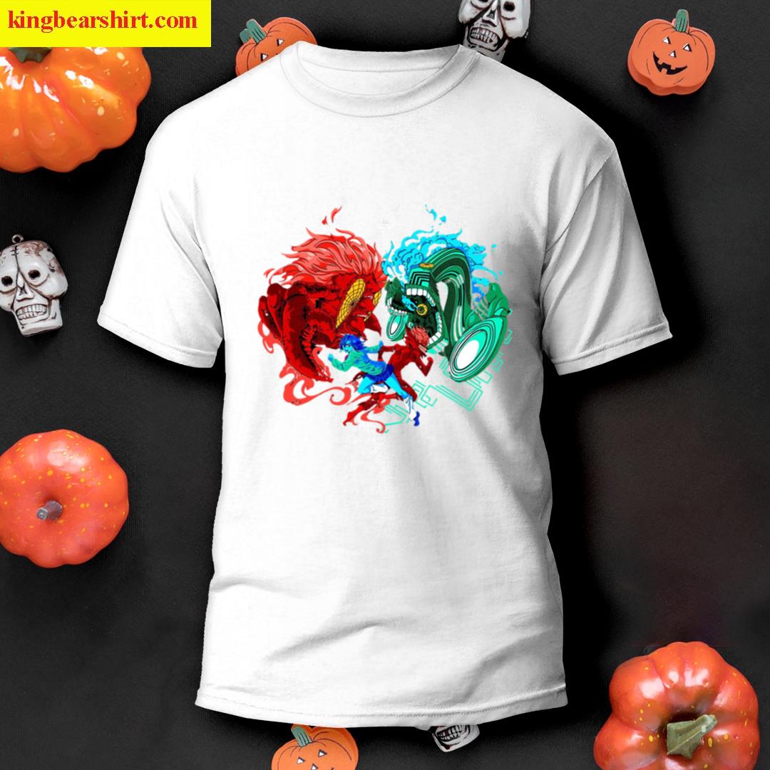 Dandadan T-shirt