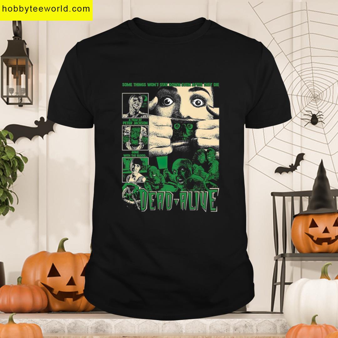 Dead Alive Horrror Film992 T-shirt
