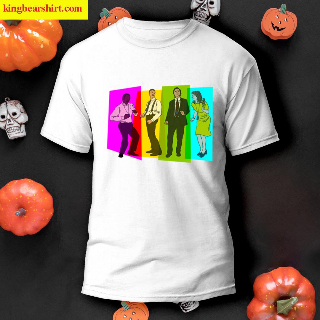 Defiant Jazz T-shirt