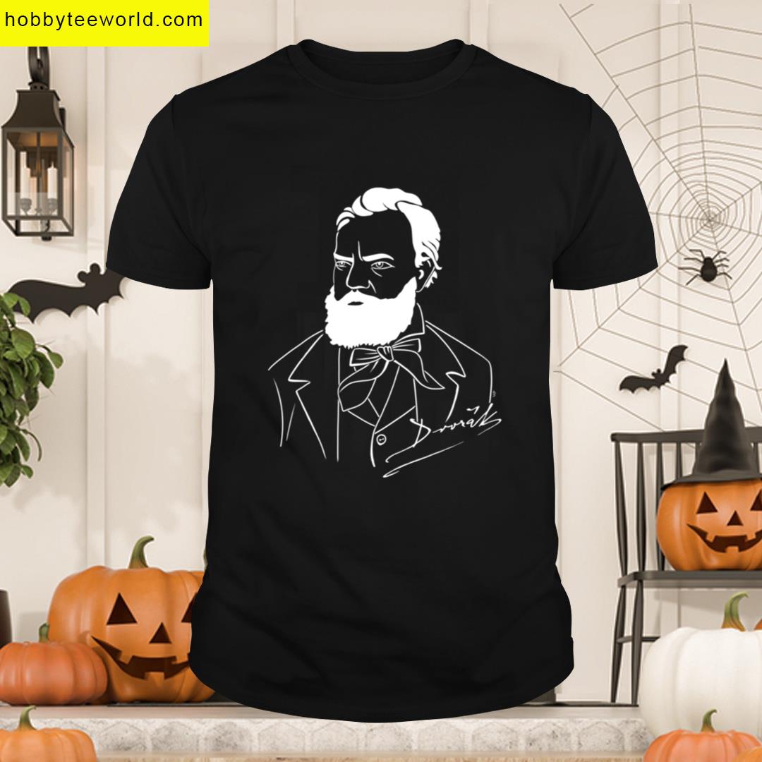 Dvorak T-shirt