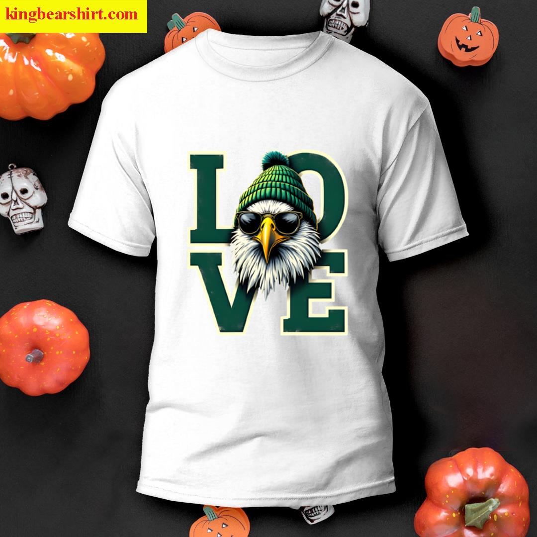 Eagle Inspirational Cool Eagle Vintage T-shirt