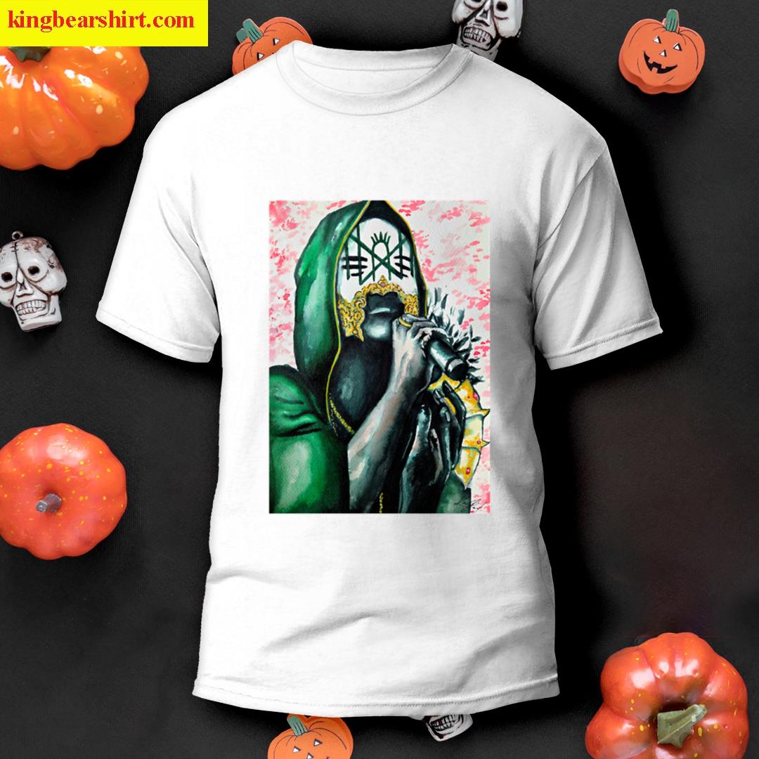 Even In Arcadia Vessel T-shirt