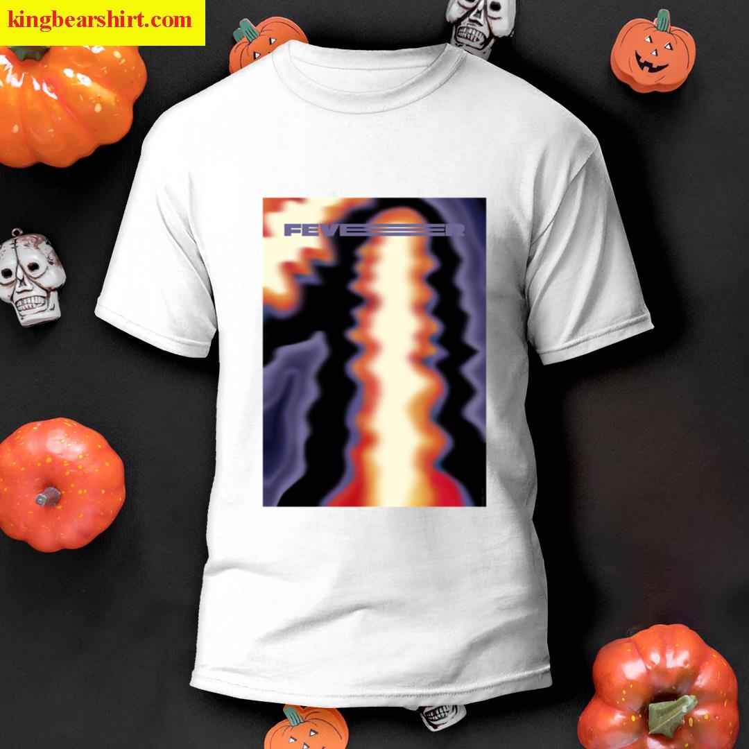 Fever Ateez Album T-shirt