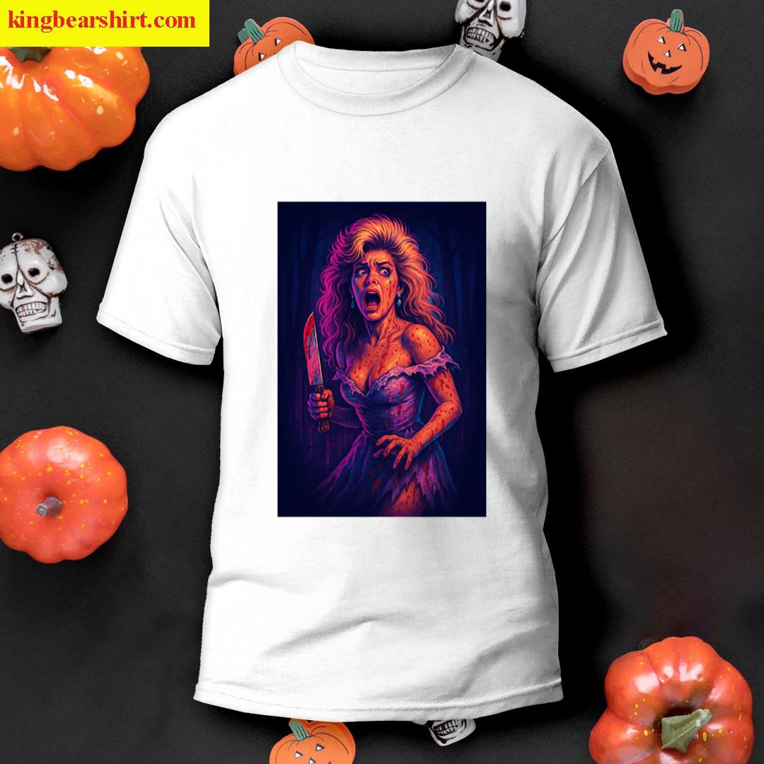 Final Girl Frenzy T-shirt
