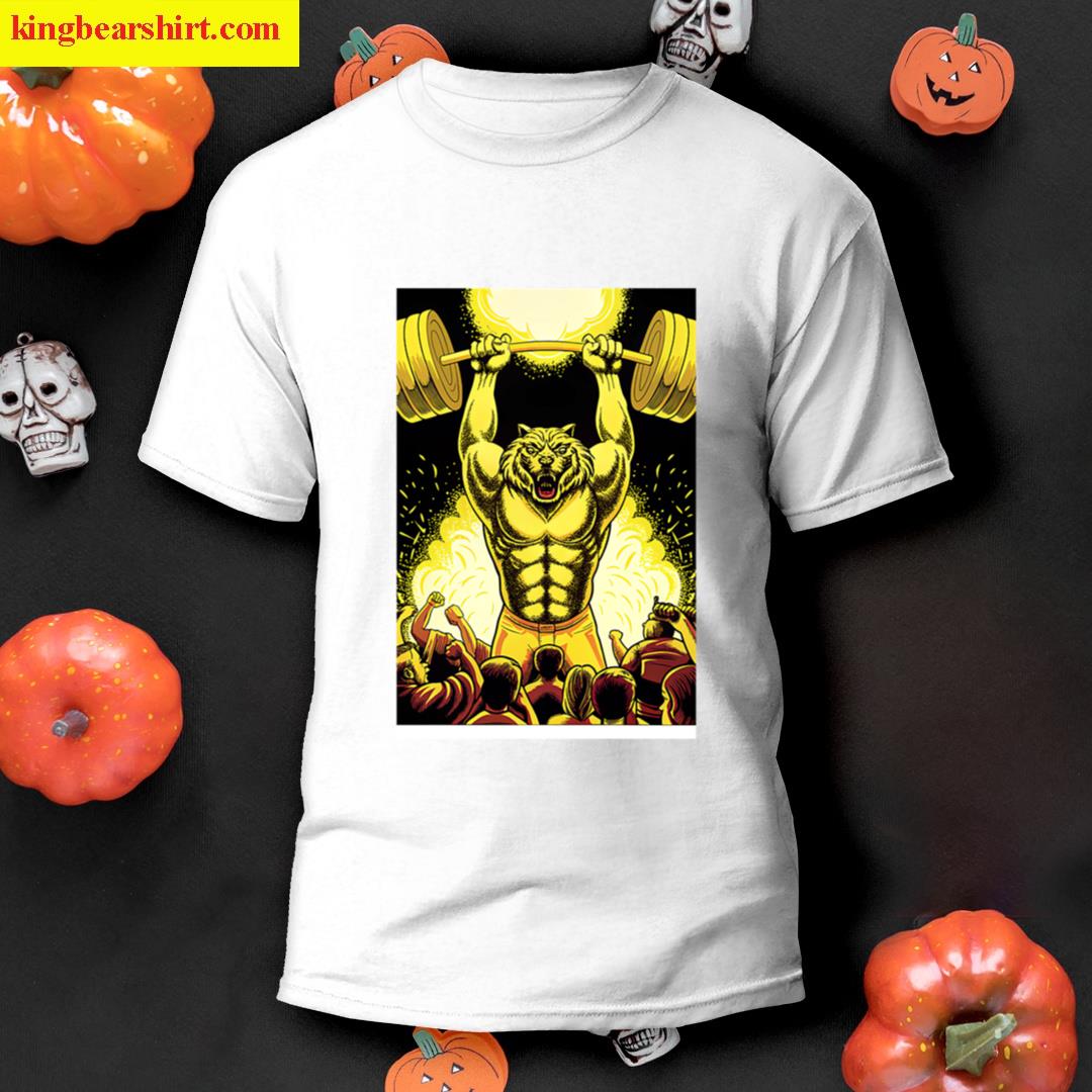 Fitness Healthy Lifestyle Oversized T-shirt