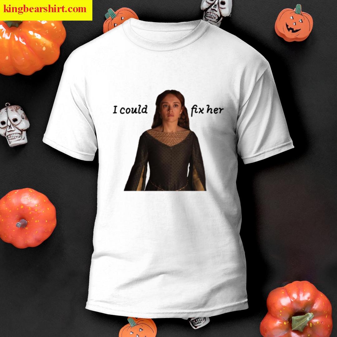 Fix Her T-shirt