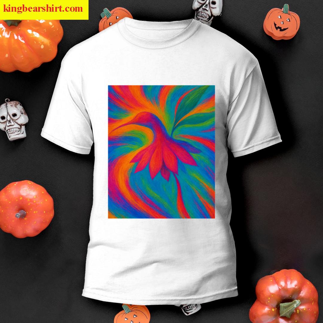 Flight Energy Graphic T-shirt