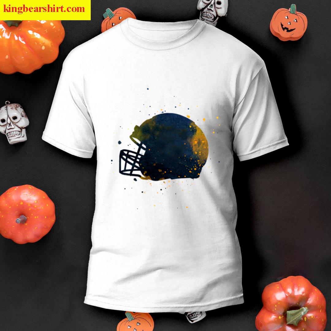 Football Helmet T-shirt