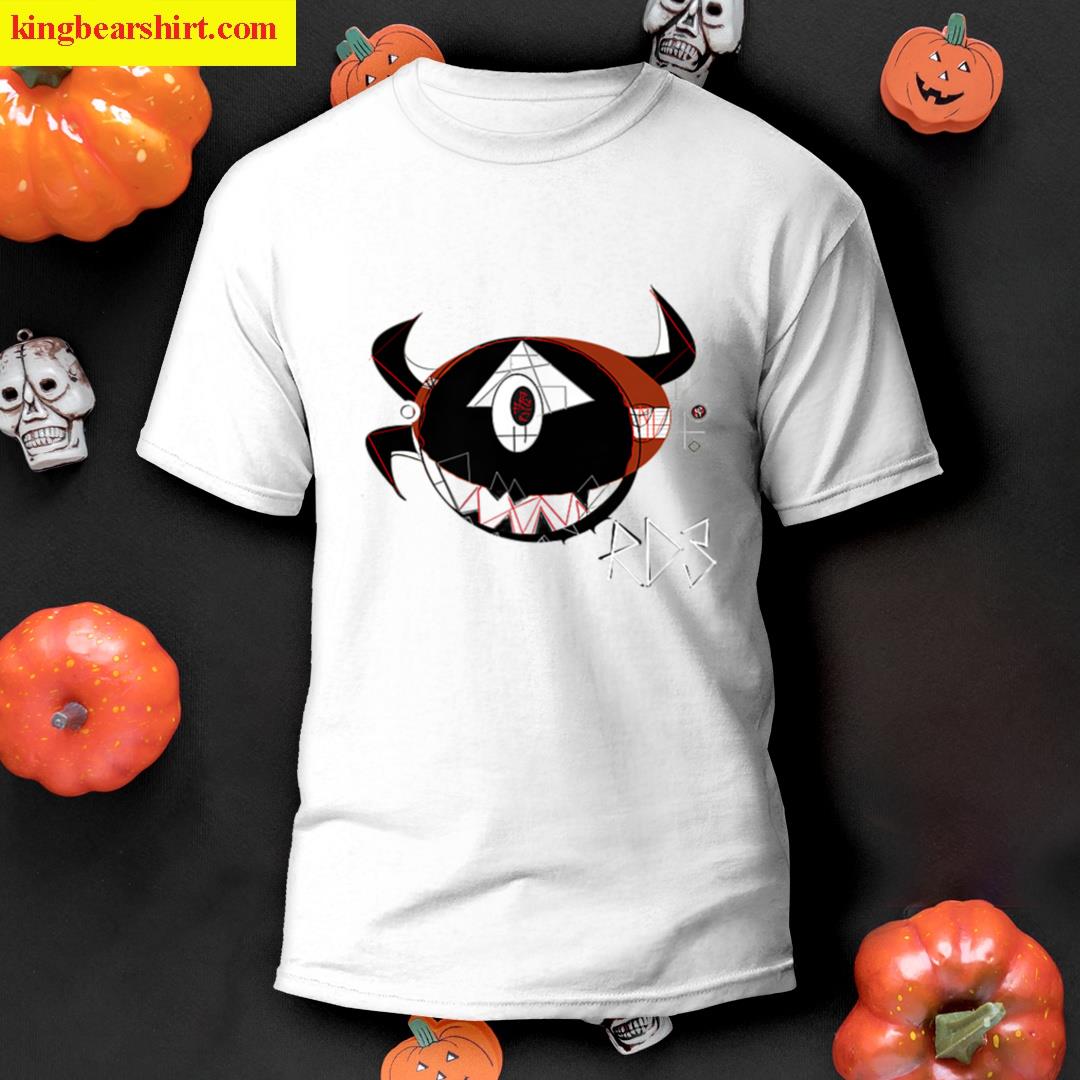 Fractured T-shirt