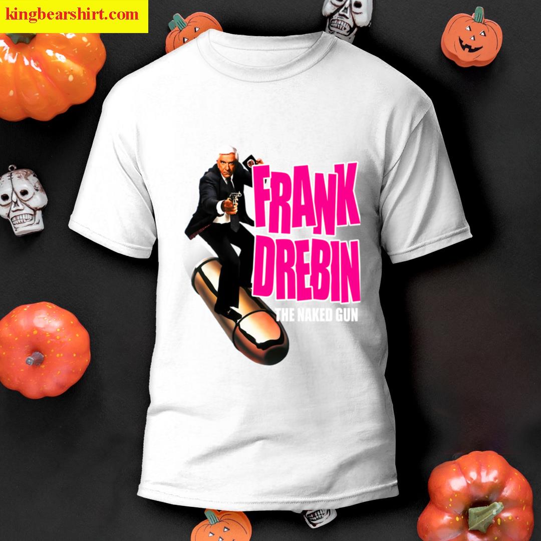 Frank Drebin T-shirt