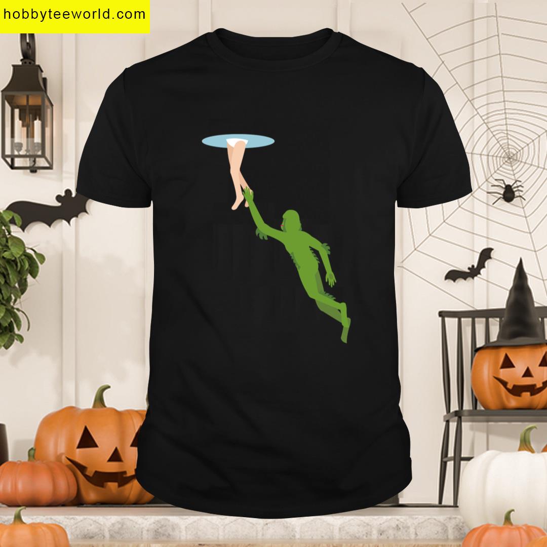 From The Black Lagoon T-shirt