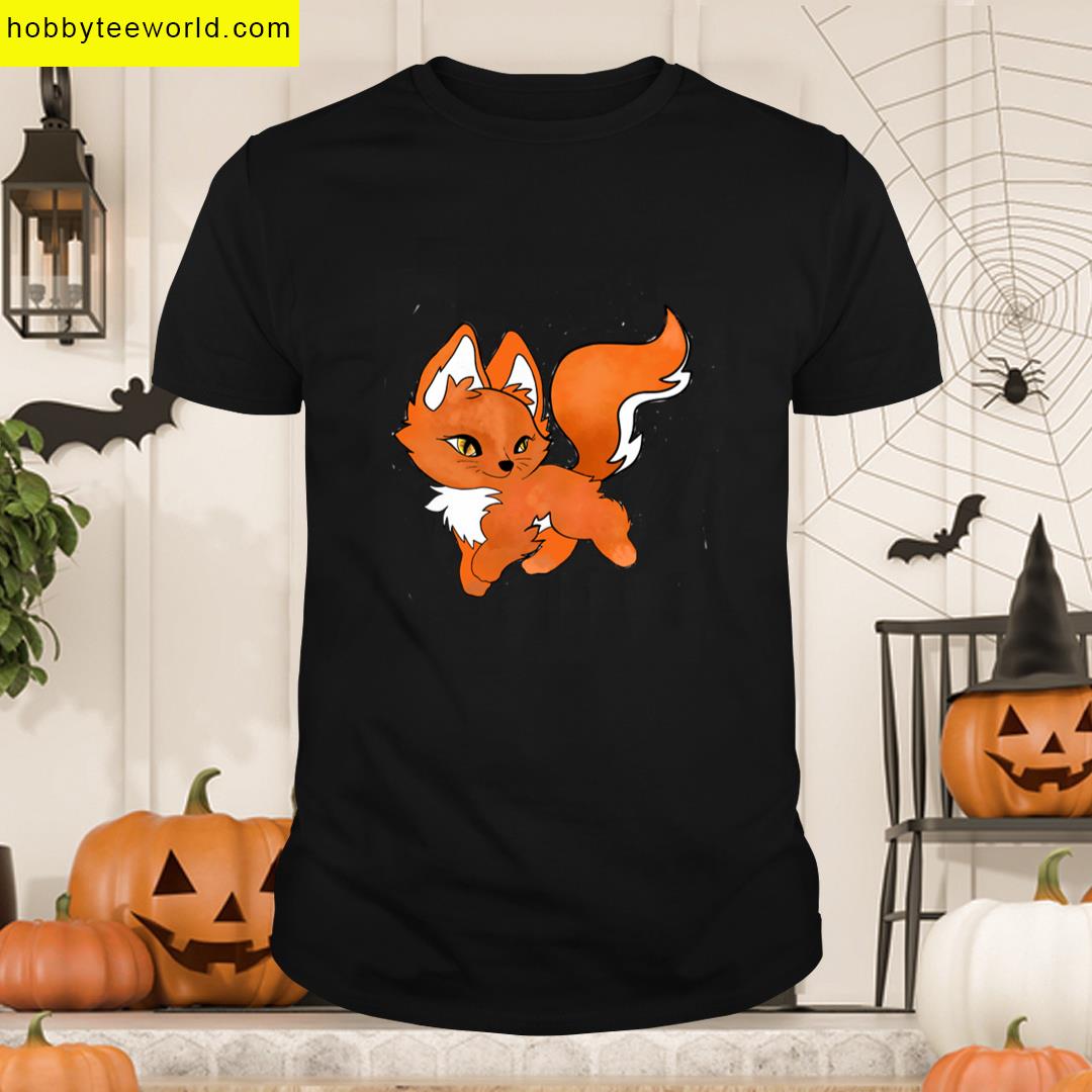 Fun Fox T-shirt