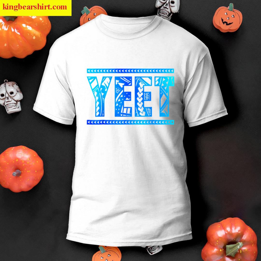 Funny Yeet Apparel Saying Women Men Kids T-shirt