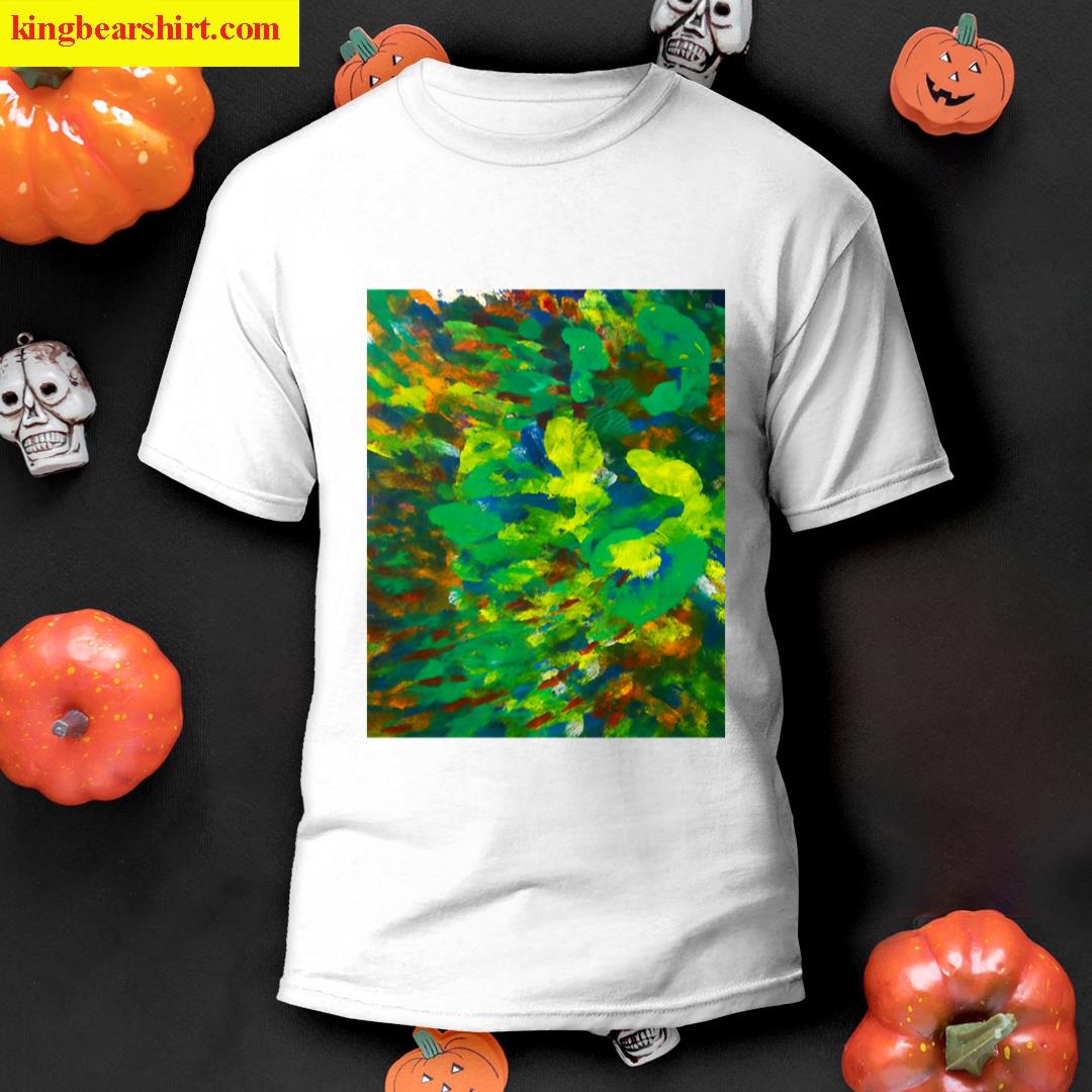Garden Pulse T-shirt