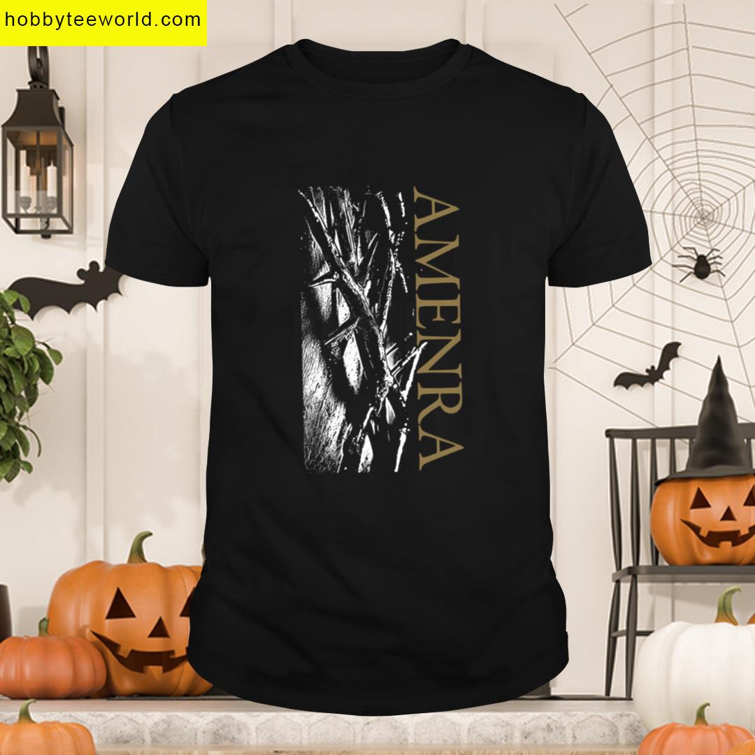 Grid Hype Bandamenraamenra Music Amenra Merch Bandamenraamenra Music Amenra Factory T-shirt