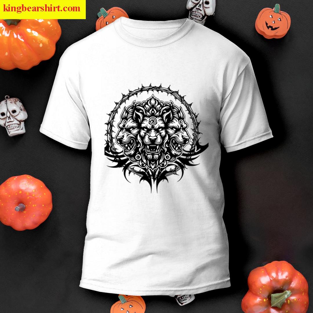 Guardian Of Three Souls T-shirt