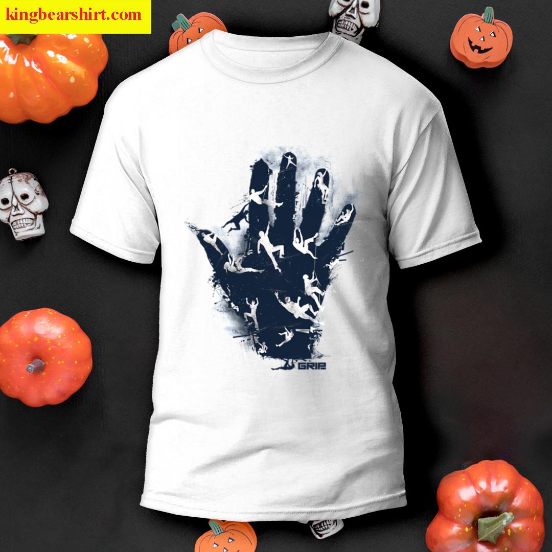 Hand Climb T-shirt
