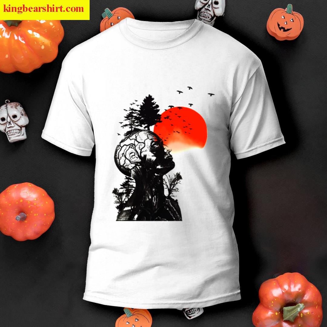 Hangovers Alans Human Tree For Men Women T-shirt