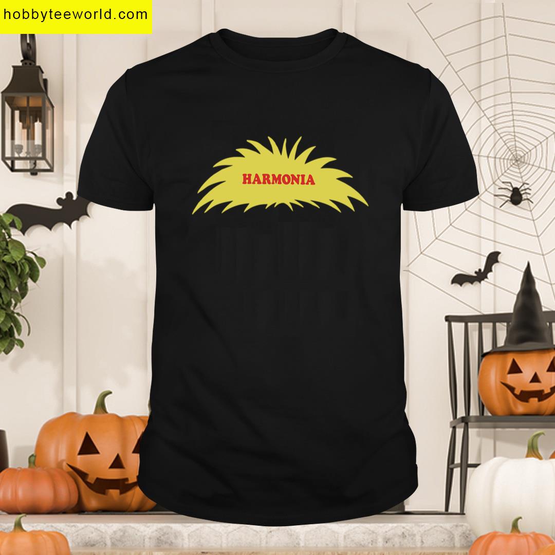 Harmonia Krautrock T-shirt