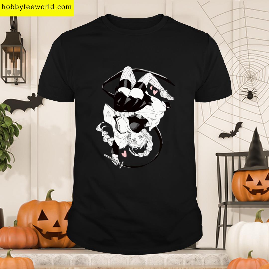 Hashira Love Kanroji Mitsuri Oversized T-shirt