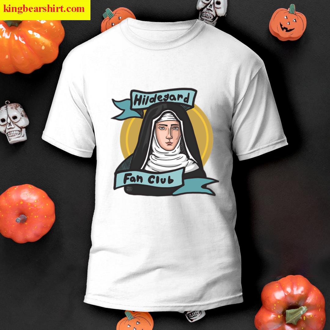 Hildegard Von Bingen T-shirt