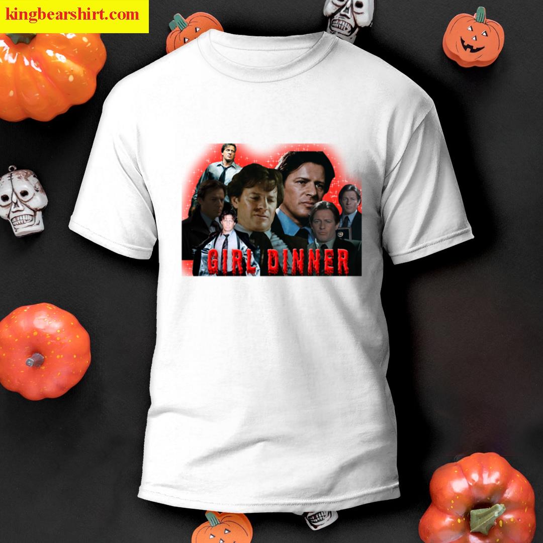 Hoffman Girl Dinner T-shirt