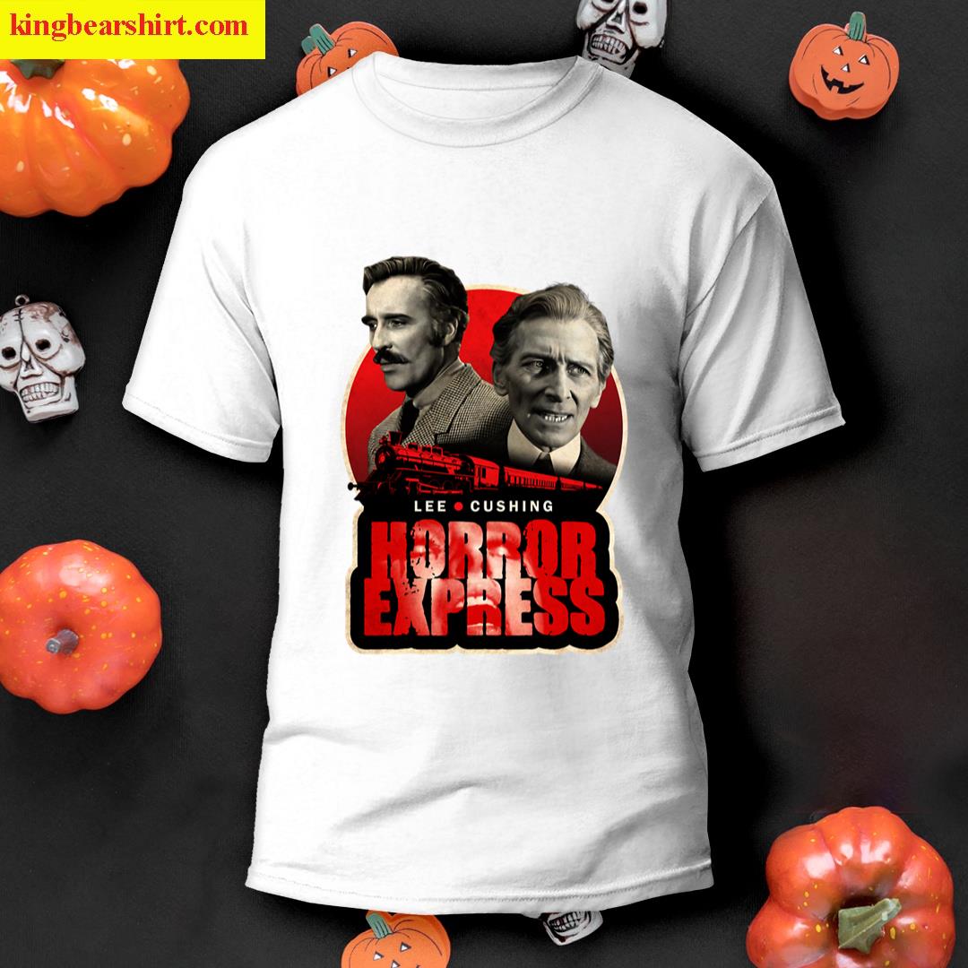 Horror Express 1972 T-shirt