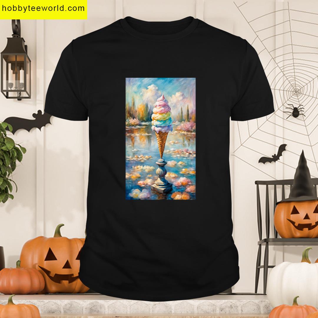 Icecream Premium T-shirt